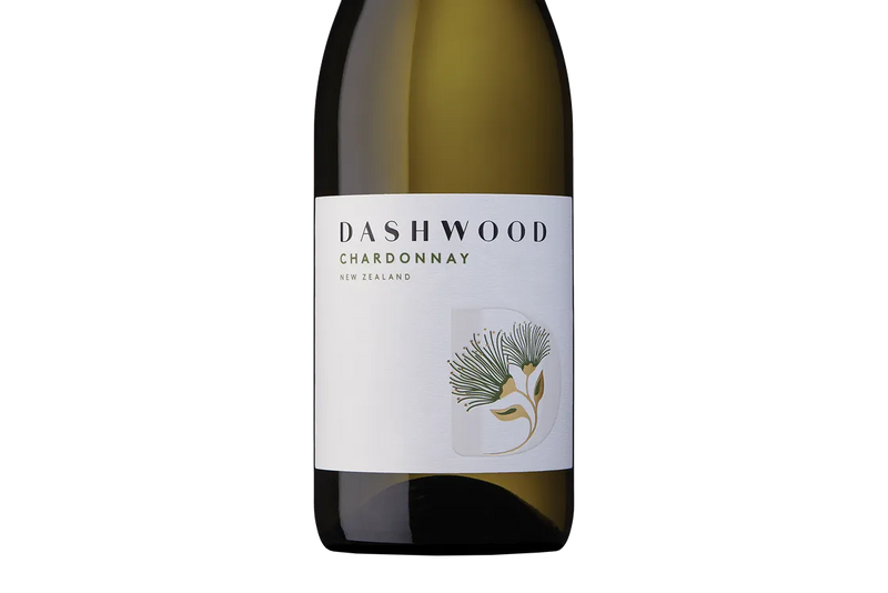 Dashwood Marlborough Chardonnay 2024 - Chardonnay - Black Market