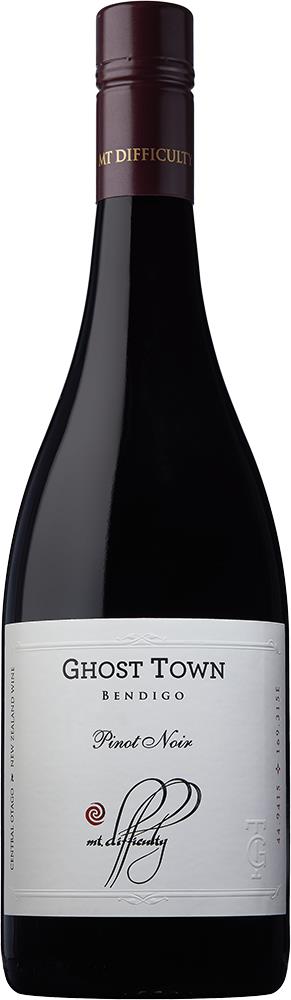 Mt Difficulty Ghost Town Bendigo Pinot Noir 2018 - Pinot Noir - Black Market