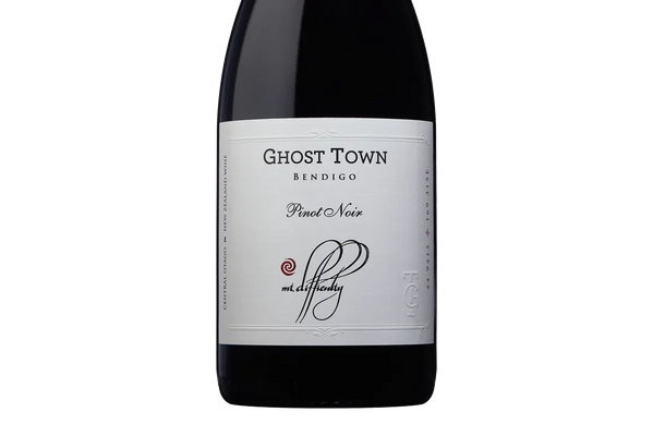 Mt Difficulty Ghost Town Bendigo Pinot Noir 2018 - Pinot Noir - Black Market
