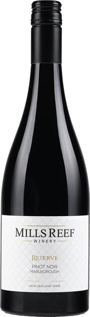 Mills Reef Reserve Marlborough Pinot Noir 2021 - Pinot Noir - Black Market