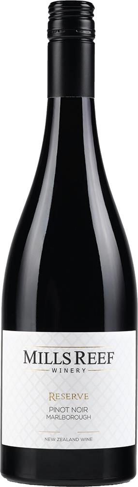 Mills Reef Reserve Marlborough Pinot Noir 2021 - Pinot Noir - Black Market