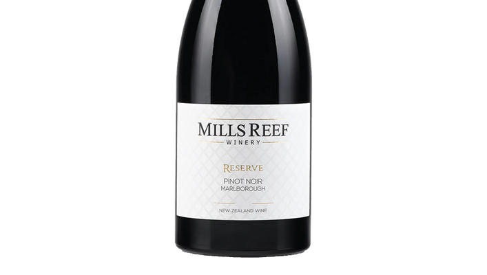 Mills Reef Reserve Marlborough Pinot Noir 2021 - Pinot Noir - Black Market