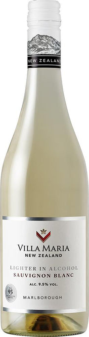 Villa Maria Private Bin Marlborough Lighter Sauvignon Blanc 2022 - Sauvignon Blanc - Black Market