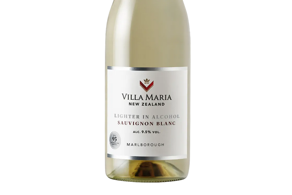 Villa Maria Private Bin Marlborough Lighter Sauvignon Blanc 2022 - Sauvignon Blanc - Black Market