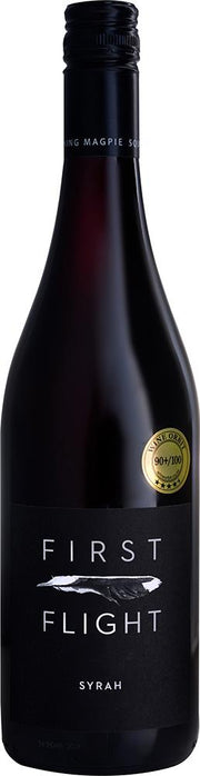 First Flight Single Vineyard Hawke's Bay Syrah 2020 - Syrah - Black Market