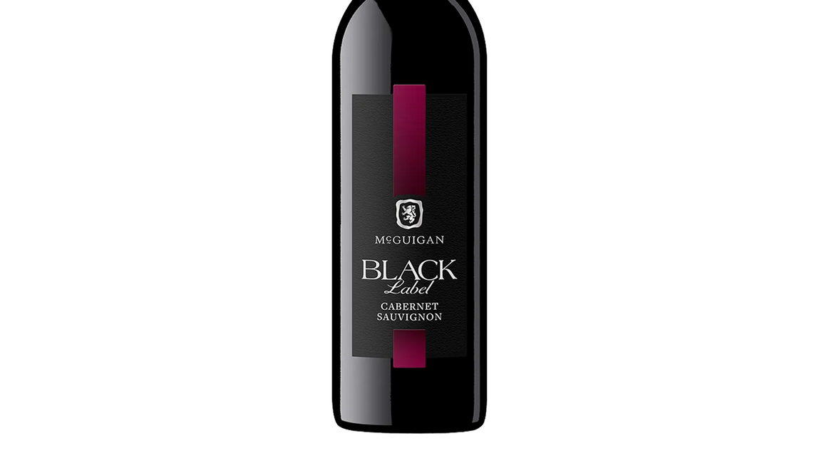 McGuigan Black Label Cabernet Sauvignon 2022 (Australia) - Cabernet Sauvignon - Black Market