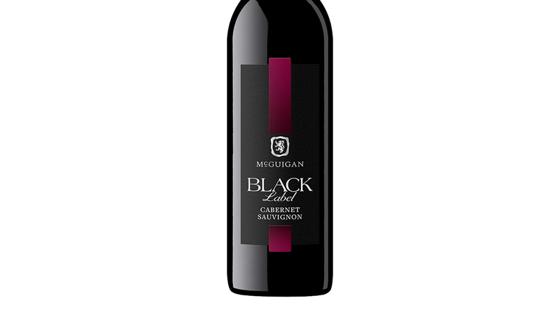 McGuigan Black Label Cabernet Sauvignon 2022 (Australia) - Cabernet Sauvignon - Black Market
