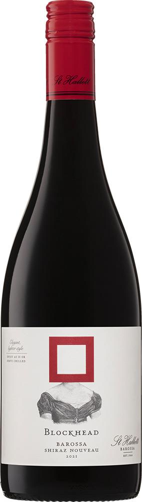 St Hallett Blockhead Barossa Shiraz Nouveau 2024 (Australia) - Shiraz - Black Market