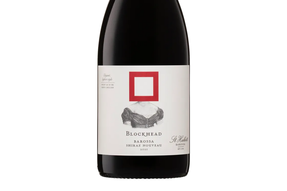 St Hallett Blockhead Barossa Shiraz Nouveau 2024 (Australia) - Shiraz - Black Market