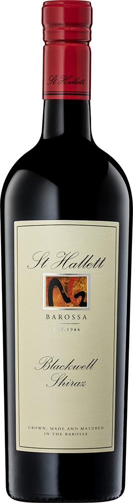 St Hallett Blackwell Barossa Shiraz 2020 (Australia) - Shiraz - Black Market