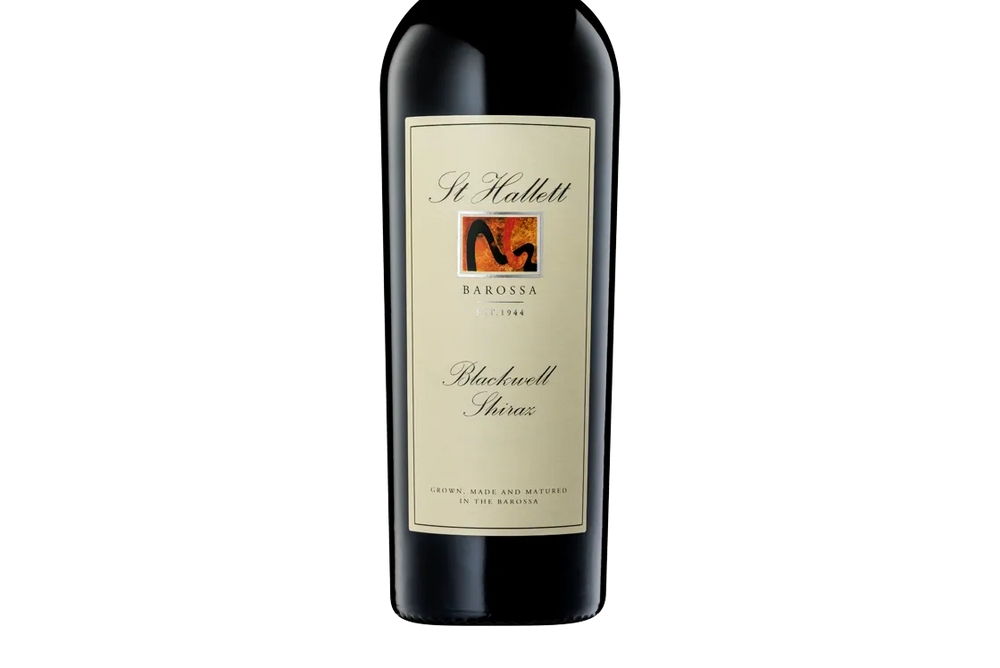 St Hallett Blackwell Barossa Shiraz 2020 (Australia) - Shiraz - Black Market
