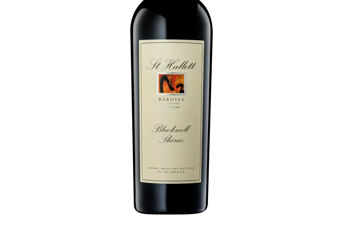St Hallett Blackwell Barossa Shiraz 2020 (Australia) - Shiraz - Black Market