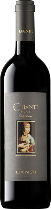 Banfi Chianti DOCG Superiore 2020 (Italy) - Chianti - Black Market