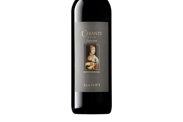 Banfi Chianti DOCG Superiore 2020 (Italy) - Chianti - Black Market