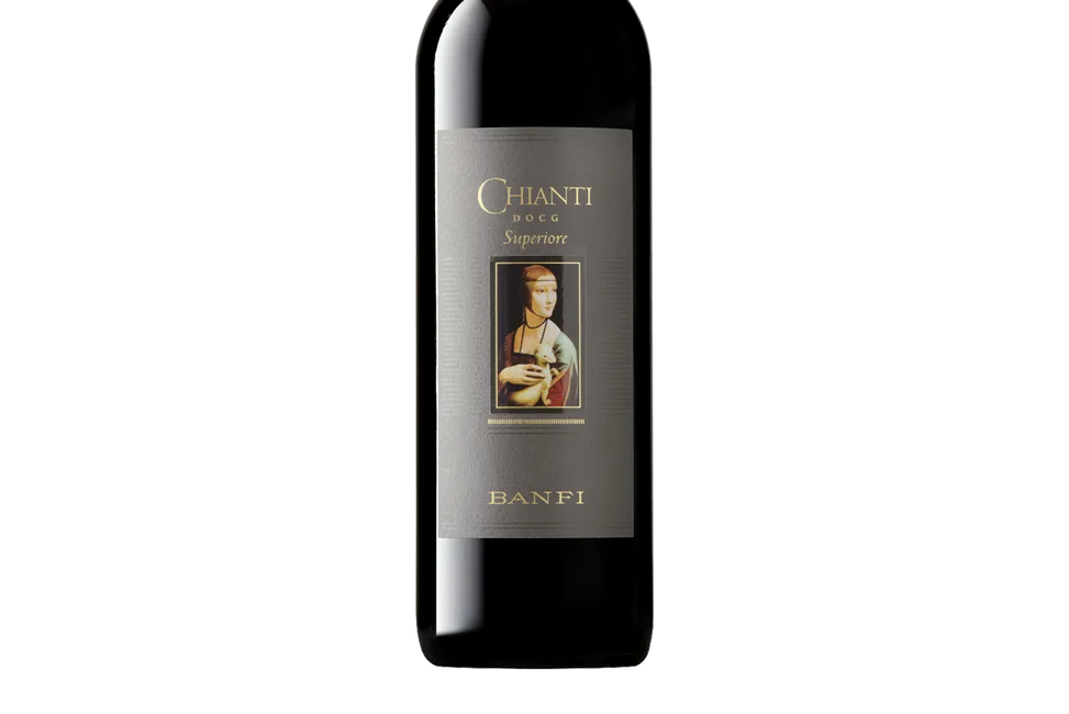 Banfi Chianti DOCG Superiore 2020 (Italy) - Chianti - Black Market