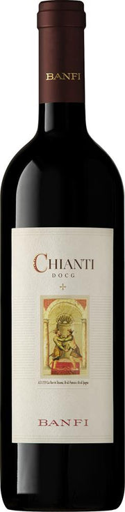 Banfi Chianti DOCG Annata 2023 (Italy) - Chianti - Black Market
