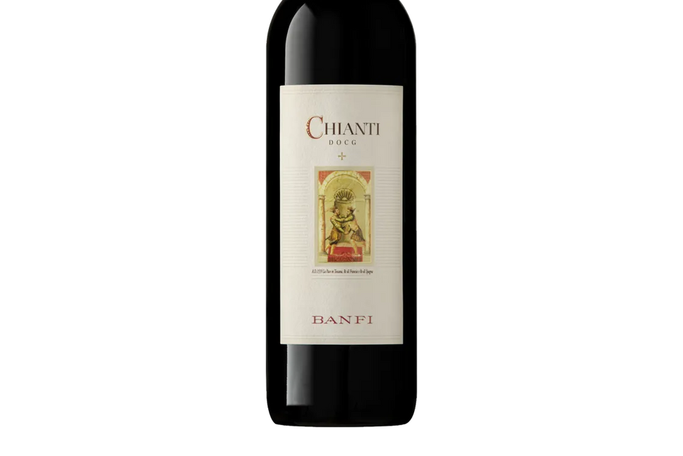 Banfi Chianti DOCG Annata 2023 (Italy) - Chianti - Black Market