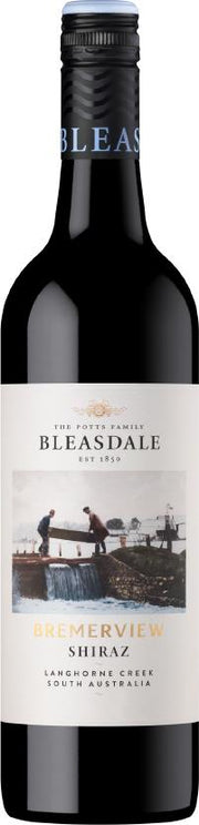 Bleasdale Bremerview Langhorne Creek Shiraz 2023 (Australia) - Shiraz - Black Market
