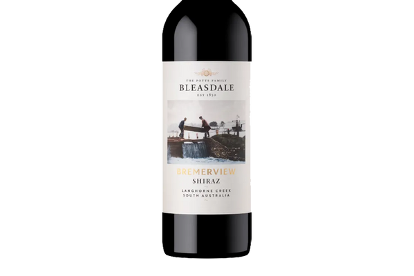 Bleasdale Bremerview Langhorne Creek Shiraz 2023 (Australia) - Shiraz - Black Market