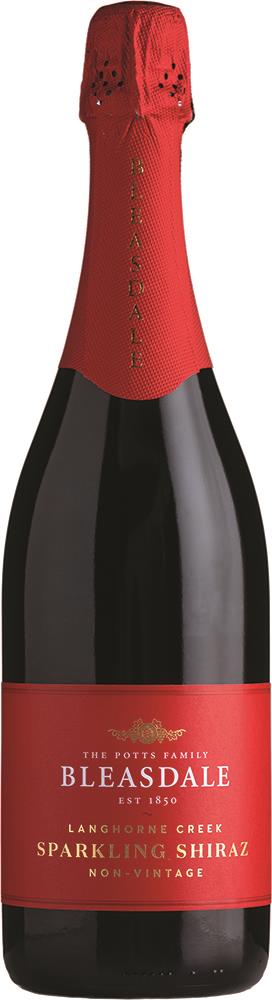 Bleasdale Langhorne Creek Sparkling Shiraz NV (Australia) - Shiraz - Black Market