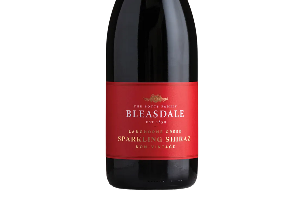 Bleasdale Langhorne Creek Sparkling Shiraz NV (Australia) - Shiraz - Black Market