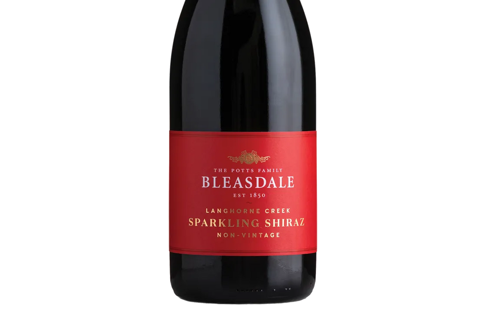 Bleasdale Langhorne Creek Sparkling Shiraz NV (Australia) - Shiraz - Black Market