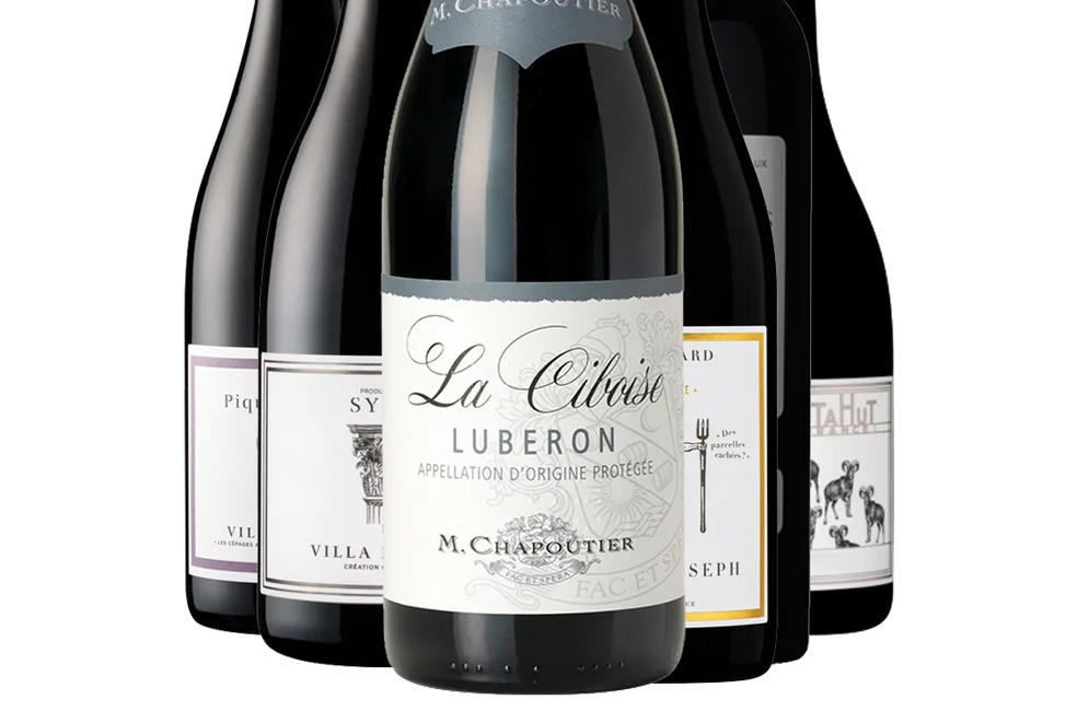 Grand Tour de France Collection (France) (01) - Mixed Case - Black Market