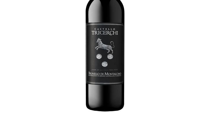 Castello Tricerchi Brunello Di Montalcino DOCG 2018 (Italy) - Sangiovese - Black Market