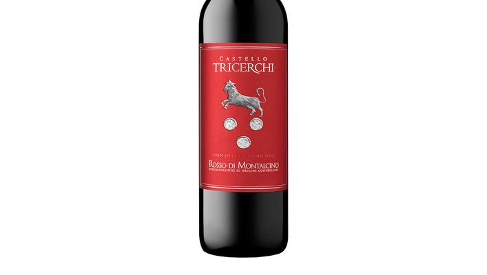 Castello Tricerchi Rosso Di Montalcino 2021 (Italy) - Sangiovese - Black Market