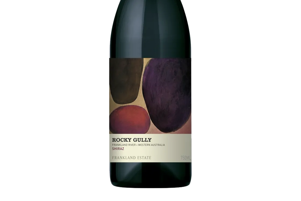 Frankland Estate Rocky Gully Shiraz 2019 (Australia) - Shiraz - Black Market