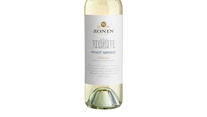 Zonin Classici Friuli DOC Pinot Grigio 2021 (Italy) - Pinot Gris - Black Market