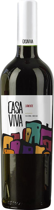 Casa Viva Valle Central Carmenere 2020 (Chile) - Carmenere - Black Market