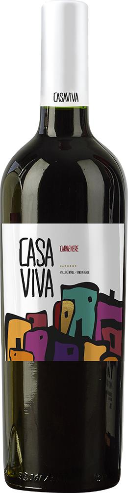Casa Viva Valle Central Carmenere 2020 (Chile) - Carmenere - Black Market