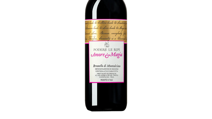 Podere Le Ripi Amore e Magia Brunello Di Montalcino 2018 (Italy) - Sangiovese - Black Market