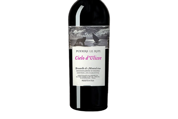 Podere Le Ripi Cielo D'Ulisse 2018 (Italy) - Sangiovese - Black Market