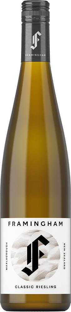 Framingham Marlborough Classic Riesling 2022 - Riesling - Black Market