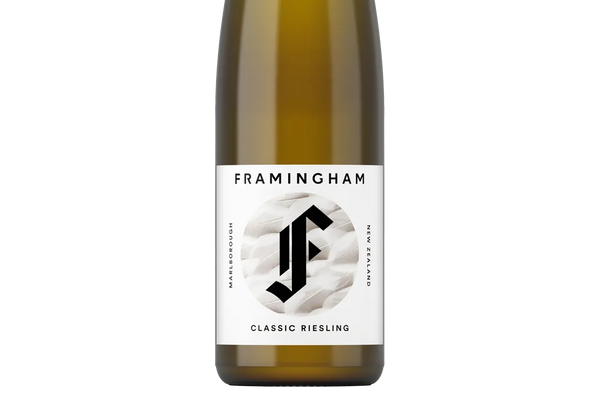Framingham Marlborough Classic Riesling 2022 - Riesling - Black Market