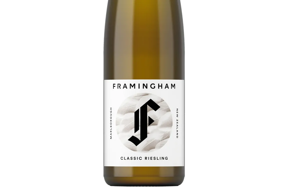 Framingham Marlborough Classic Riesling 2022 - Riesling - Black Market