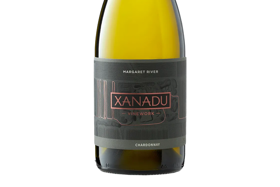 Xanadu Vinework Margaret River Chardonnay 2023 (Australia) - Chardonnay - Black Market