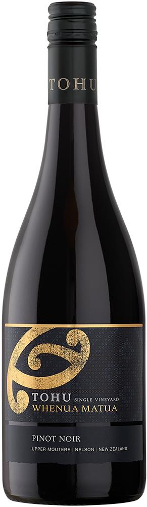 Tohu Whenua Matua Single Vineyard Nelson Pinot Noir 2019 - Pinot Noir - Black Market