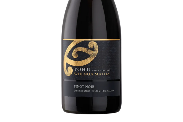 Tohu Whenua Matua Single Vineyard Nelson Pinot Noir 2019 - Pinot Noir - Black Market