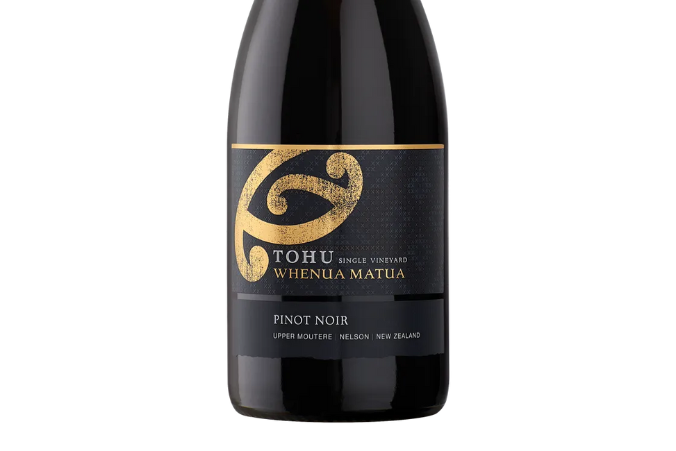Tohu Whenua Matua Single Vineyard Nelson Pinot Noir 2019 - Pinot Noir - Black Market