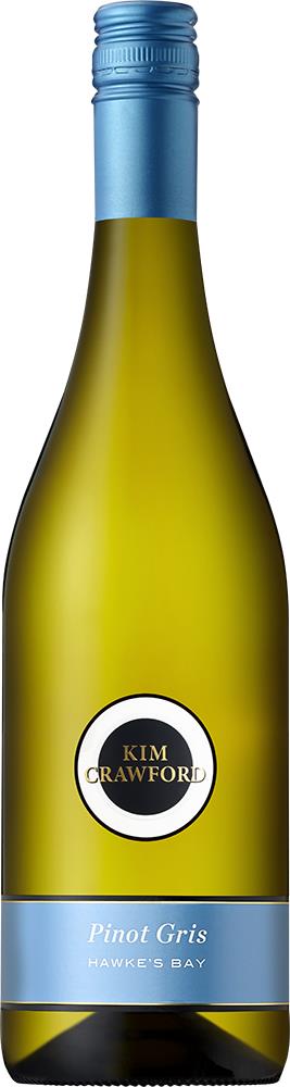 Kim Crawford Hawke's Bay Pinot Gris 2022 - Pinot Gris - Black Market