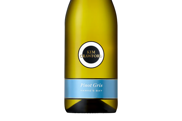 Kim Crawford Hawke's Bay Pinot Gris 2022 - Pinot Gris - Black Market