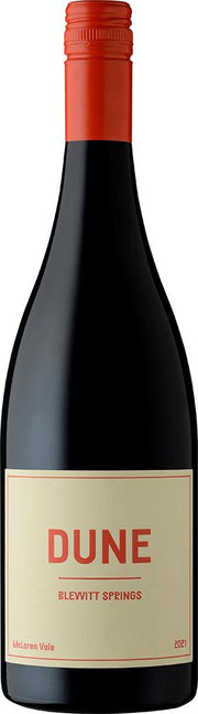 Dune Blewitt Springs McLaren Vale Shiraz 2024 (Australia) - Shiraz - Black Market