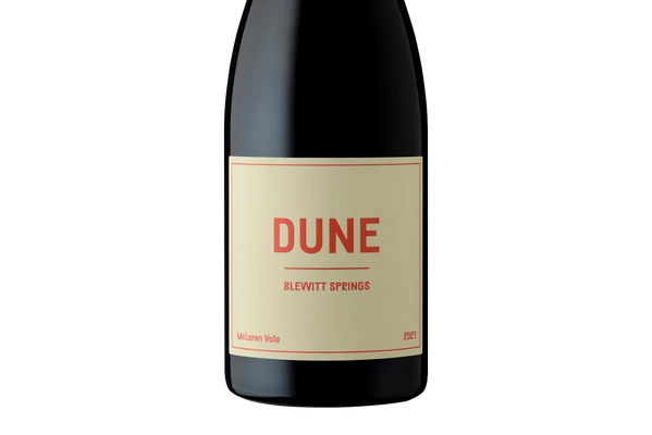 Dune Blewitt Springs McLaren Vale Shiraz 2024 (Australia) - Shiraz - Black Market