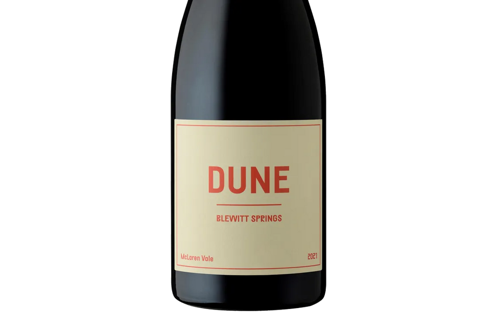Dune Blewitt Springs McLaren Vale Shiraz 2024 (Australia) - Shiraz - Black Market