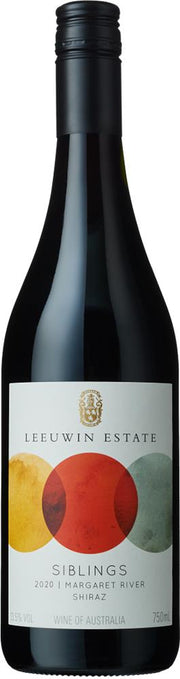 Leeuwin Estate Siblings Margaret River Shiraz 2020 (Australia) - Shiraz - Black Market