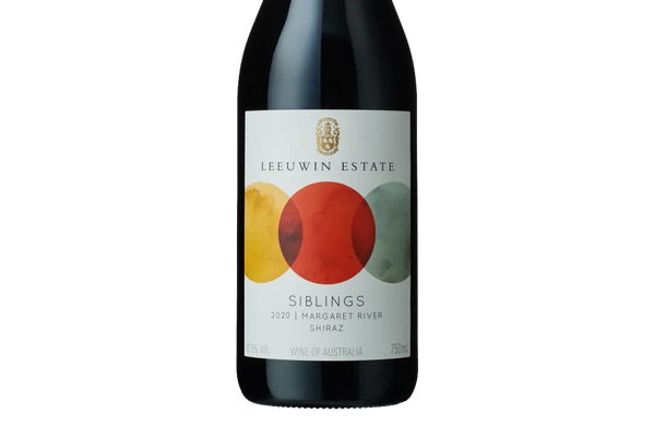 Leeuwin Estate Siblings Margaret River Shiraz 2020 (Australia) - Shiraz - Black Market