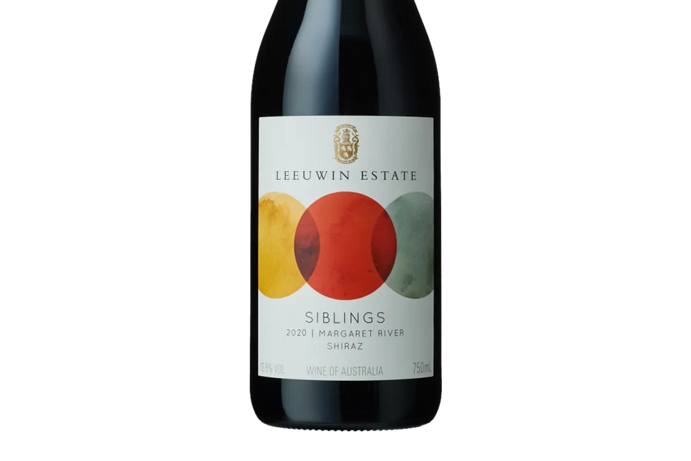 Leeuwin Estate Siblings Margaret River Shiraz 2020 (Australia) - Shiraz - Black Market